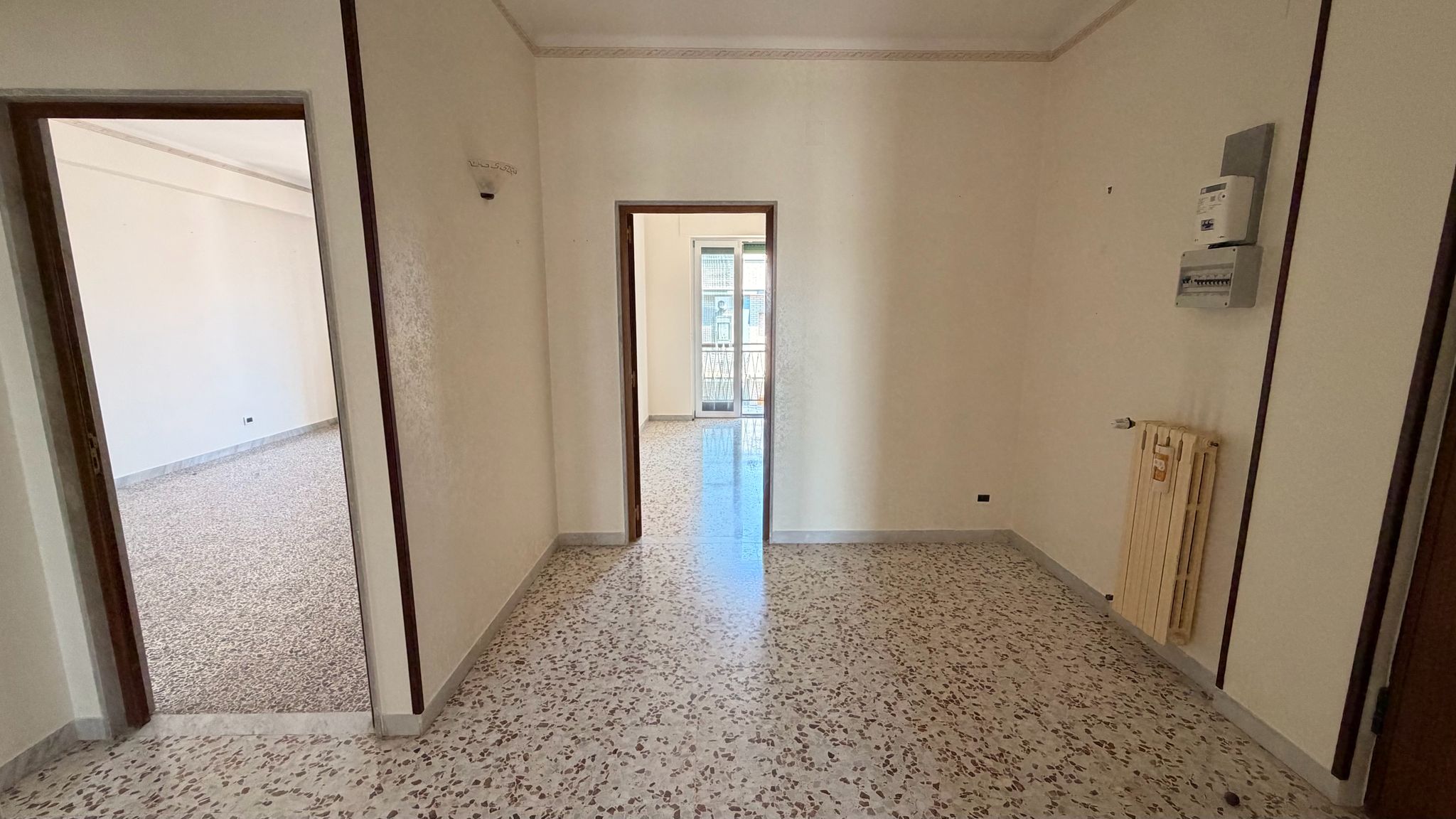 Appartamento con Vista Panoramica a Pochi Metri da Piazza XX Settembre